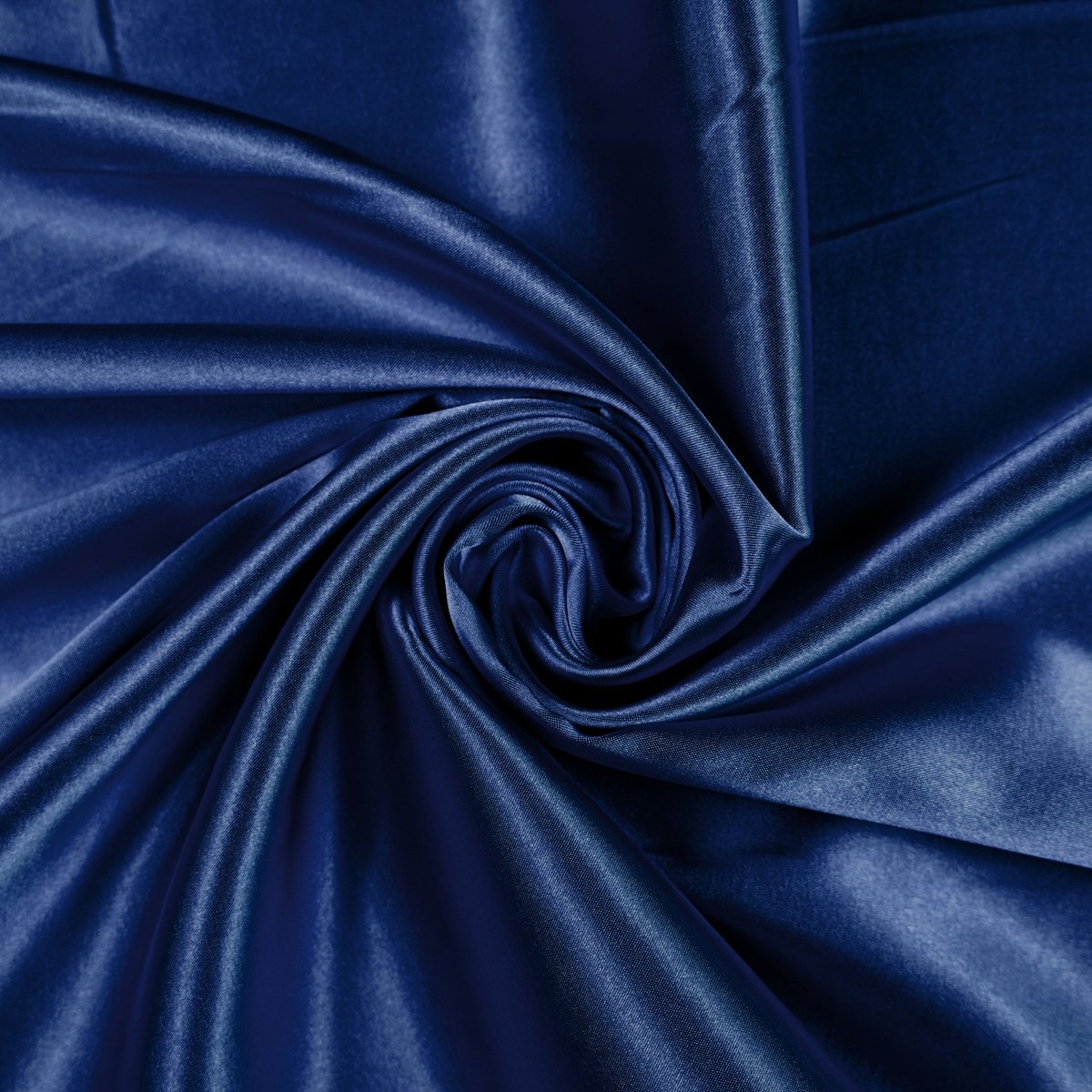 Tkanina ubraniowa dwustronna satyna / tafta - granat 66