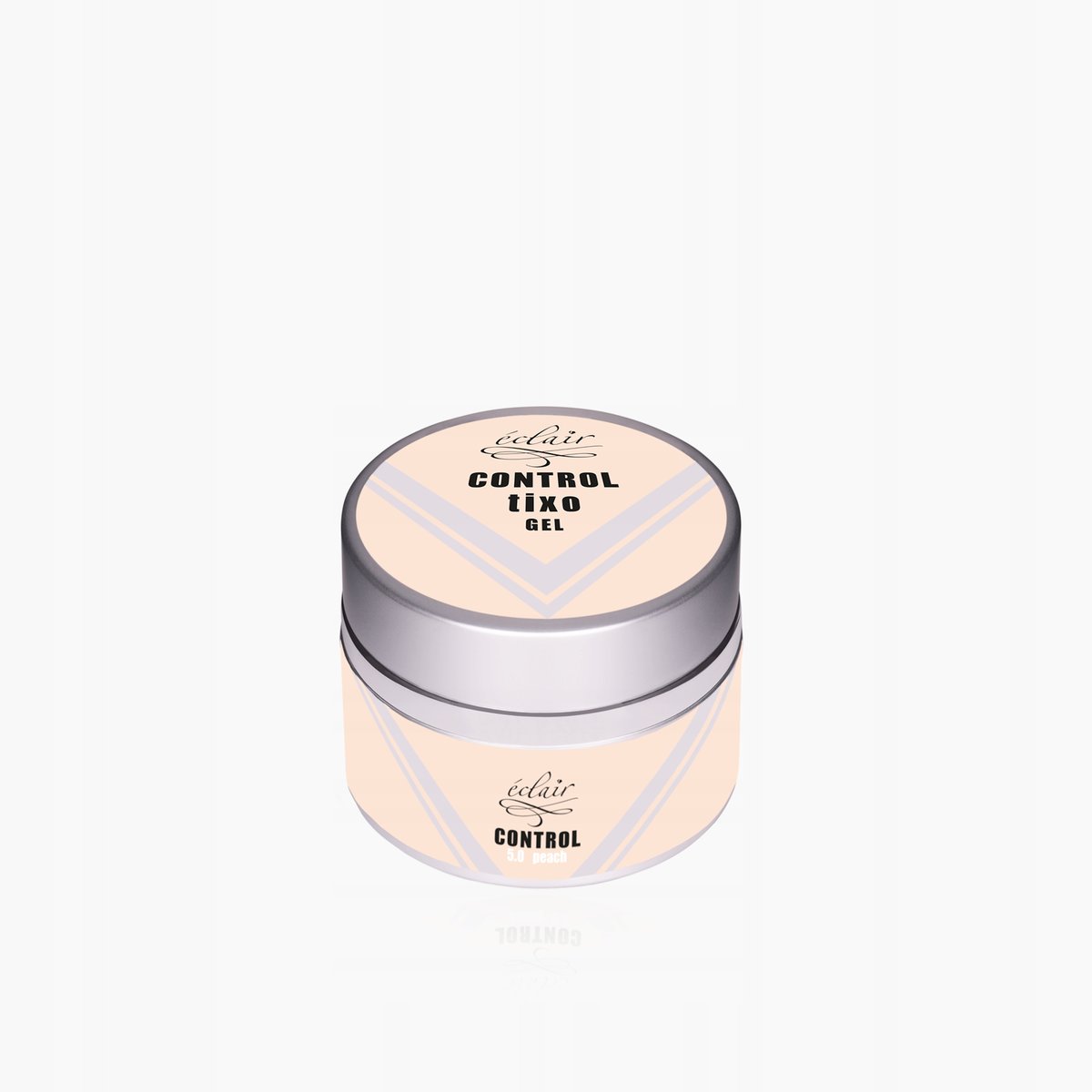 Eclair Nails CONTROL Gel 5.0 TIXO 15g - żel do paznokci
