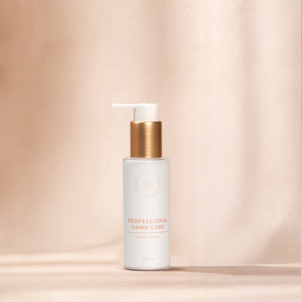 Eclair Nails Professional Hand Care HAND LOTION 120ml - krem do rąk