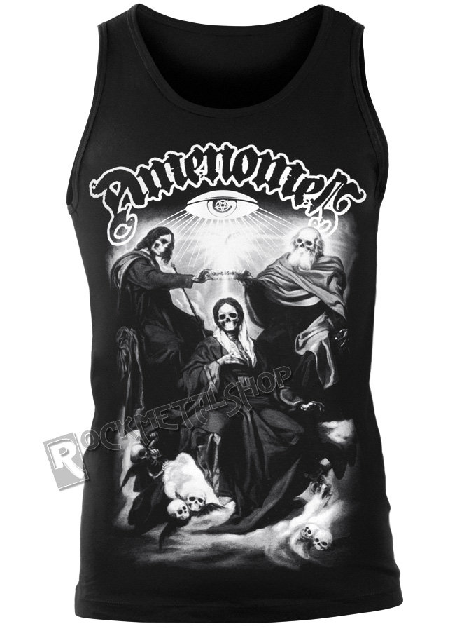 koszulka na ramiączkach AMENOMEN - CROWNED (OMEN083KR)-M