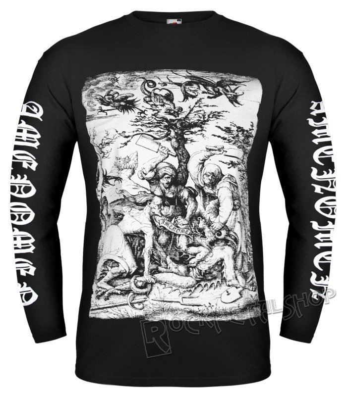 longsleeve AMENOMEN - SATANS KILLING (OMEN039LO)-S