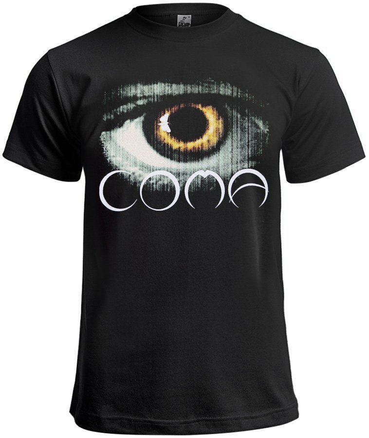 koszulka COMA - PIERWSZE WYJŚCIE Z MROKU-S