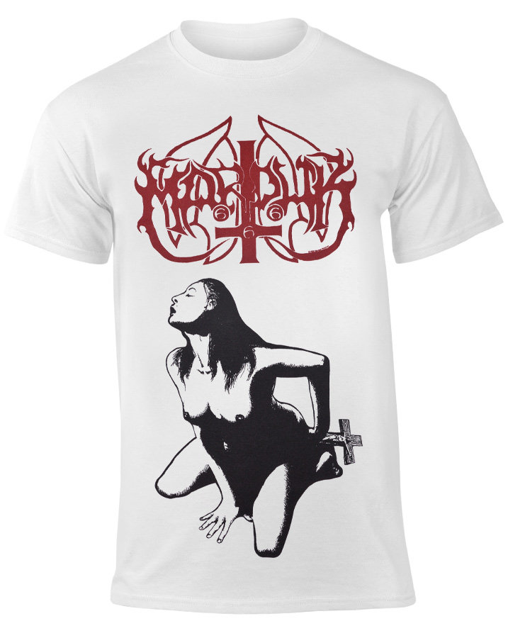 koszulka MARDUK - FUCK ME JESUS-XXL