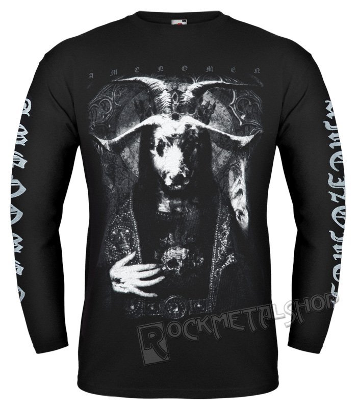 longsleeve AMENOMEN - BAPHOMET (OMEN027LO)-S