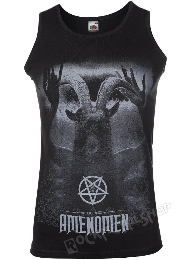 koszulka na ramiączkach AMENOMEN - UNDER THE UNSACRED MOONLIGHT (OMEN054KR)-L