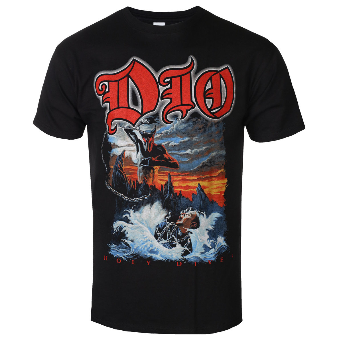 koszulka DIO - HOLY DIVER-XXL