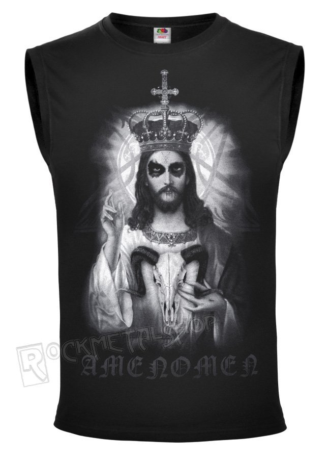bezrękawnik AMENOMEN - GOD (OMEN038BR)-S