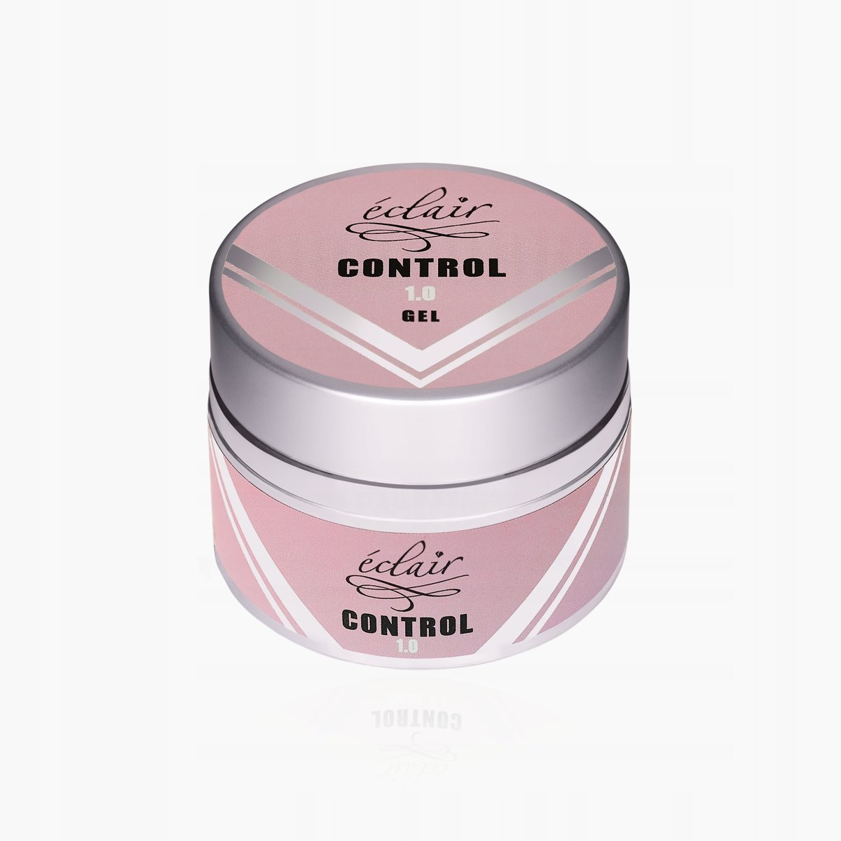Eclair Nails CONTROL Gel 1.0 50g - żel do paznokci