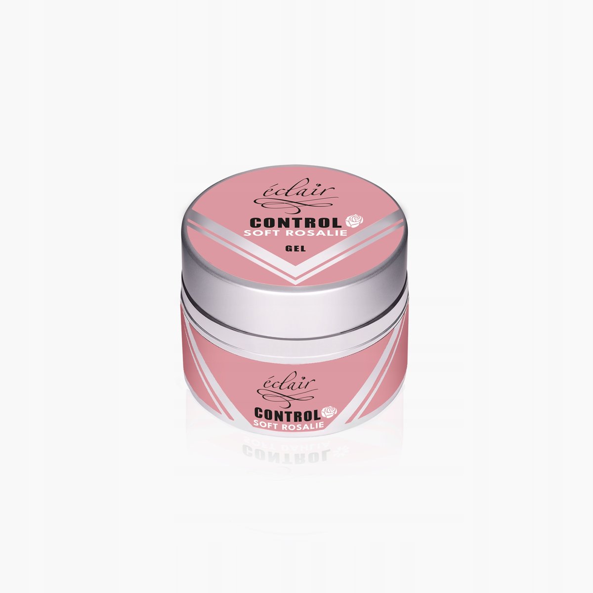 Eclair Nails CONTROL Gel SOFT ROSALIE 15g - żel do paznokci