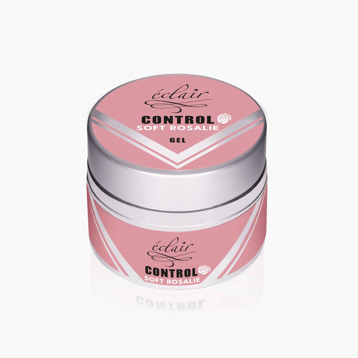 Eclair Nails CONTROL Gel SOFT ROSALIE 50g - żel do paznokci