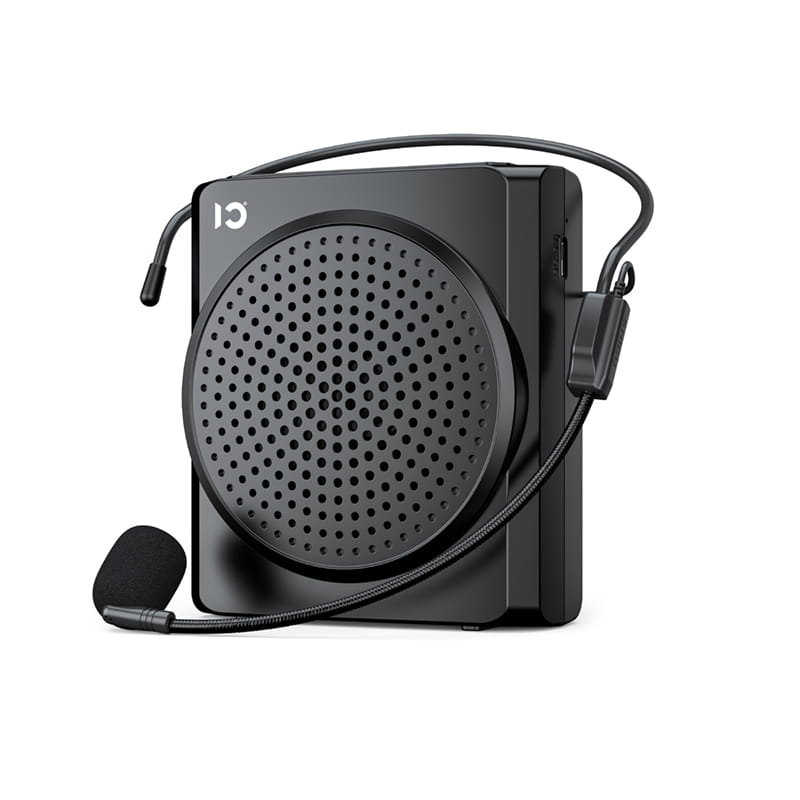 Wzmacniacz głosu, głośnik przenośny z mikrofonem, bluetooth 5.4 - SD-S617B