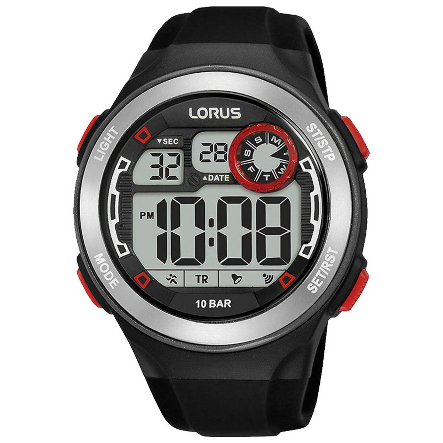 Zegarek Męski Lorus R2381NX9 czarny