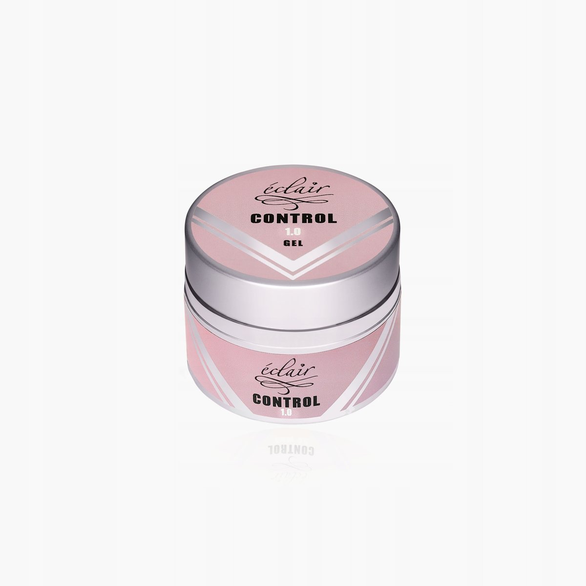 Eclair Nails CONTROL Gel 1.0 15g - żel do paznokci