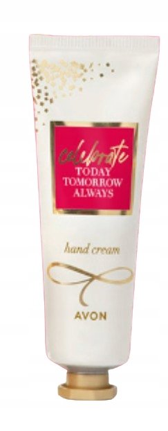 AVON Krem do rąk TTA Celebrate 30 ml edycja świąteczna