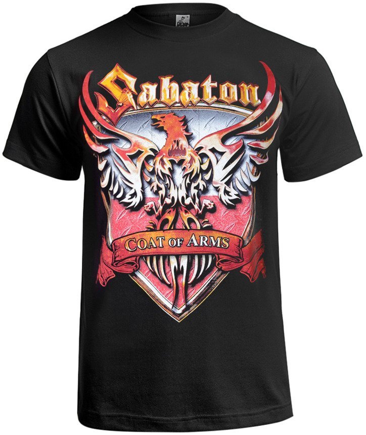 koszulka SABATON - FIRST TO FIGHT-S