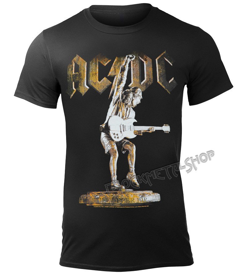 koszulka AC/DC - STIFF UPPER LIP-S