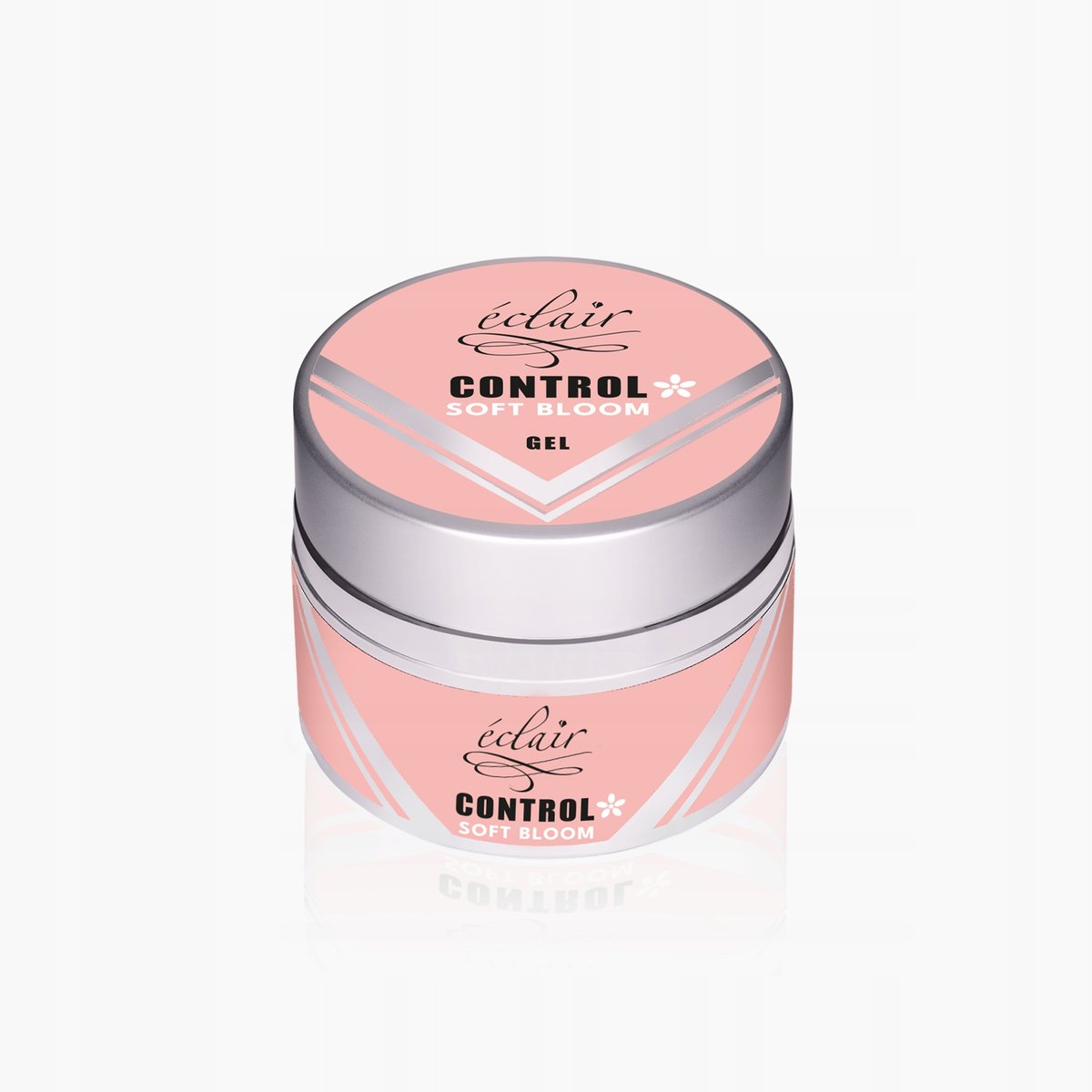 Eclair Nail CONTROL Gel SOFT BLOOM 30g - żel do paznokci