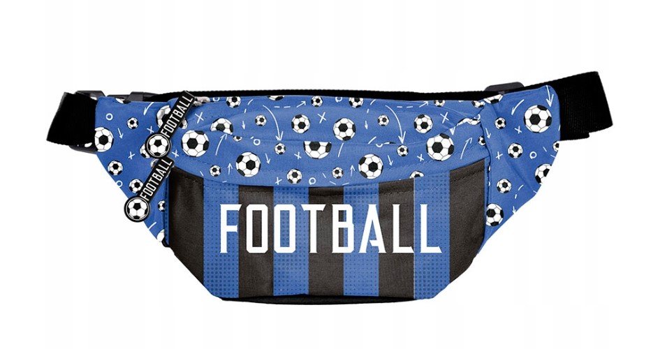 NERKA, SASZETKA NA PAS PIŁKA NOŻNA FOOTBALL PP25NG PASO