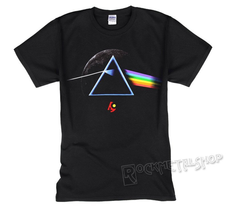 koszulka PINK FLOYD - DARK SIDE 40 YRS -S