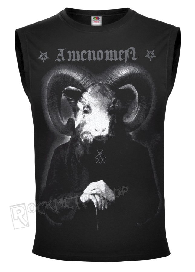 bezrękawnik AMENOMEN - OLD GOAT (OMEN044BR)-L