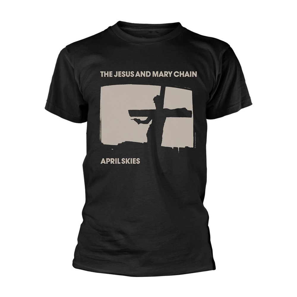 koszulka JESUS AND MARY CHAIN - APRIL SKIES-L