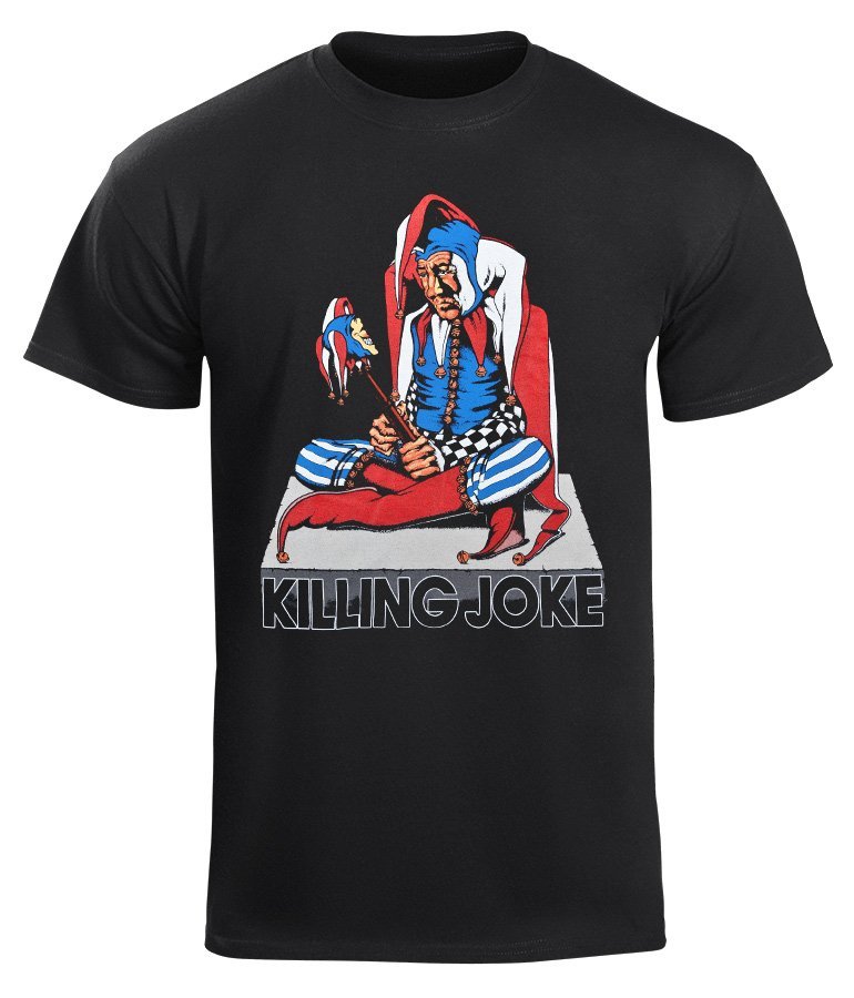 koszulka KILLING JOKE - EMPIRE SONG -XL