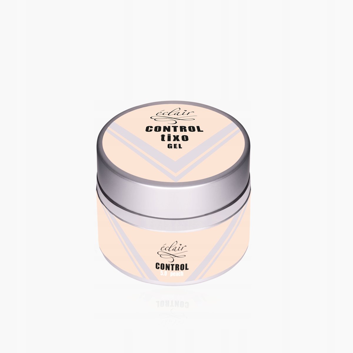 Eclair Nails CONTROL Gel 5.0 TIXO 30g - żel do paznokci