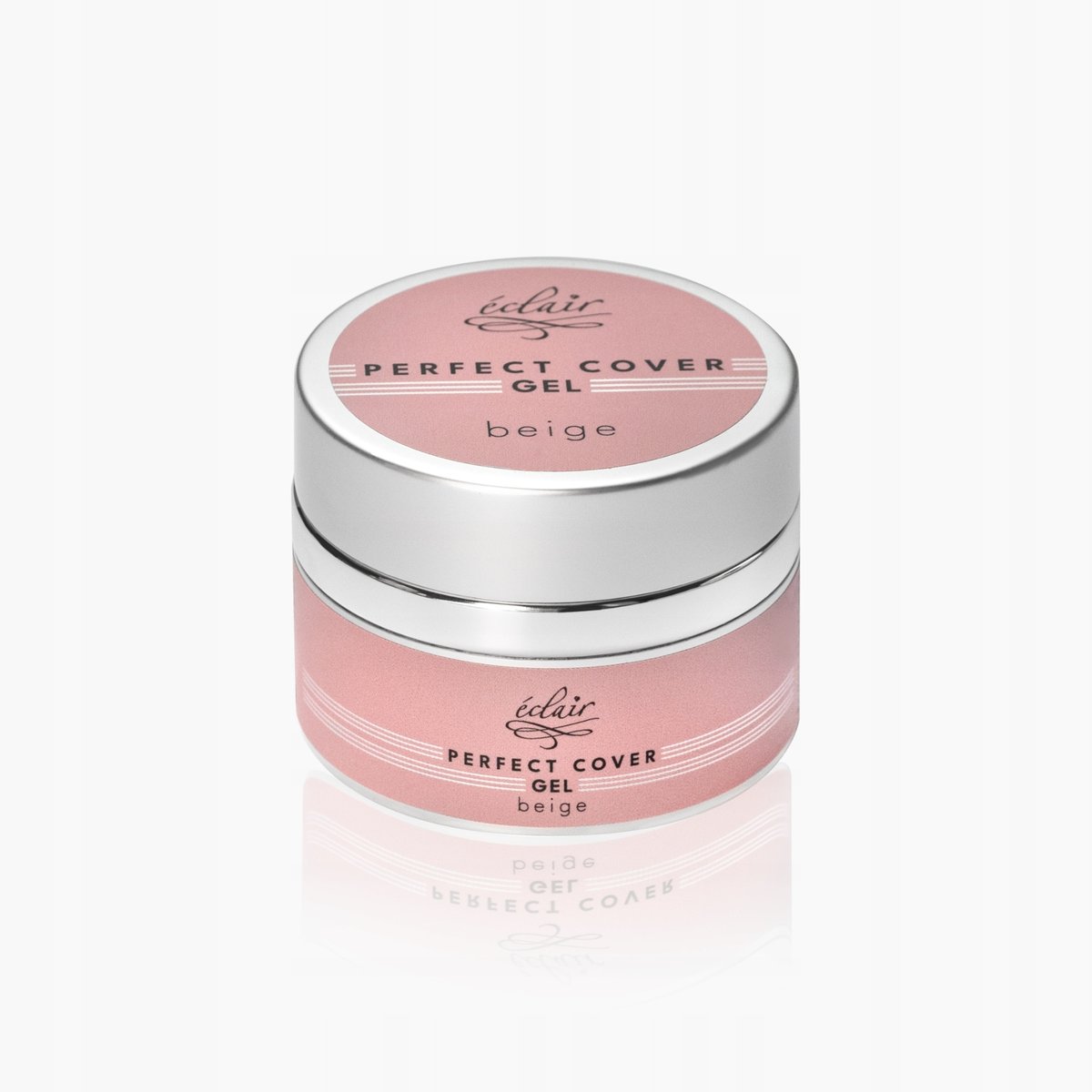Eclair Nails Perfect Cover Gel BEIGE 30g - żel do paznokci