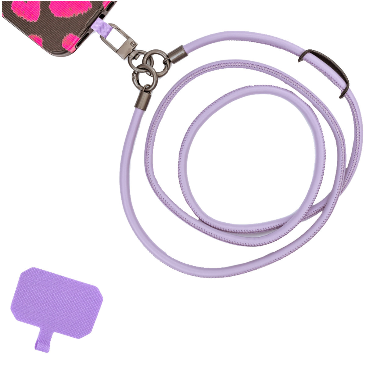 Smycz do telefonu, uniwersalny pasek, sznurek, zawieszka na szyję ramię