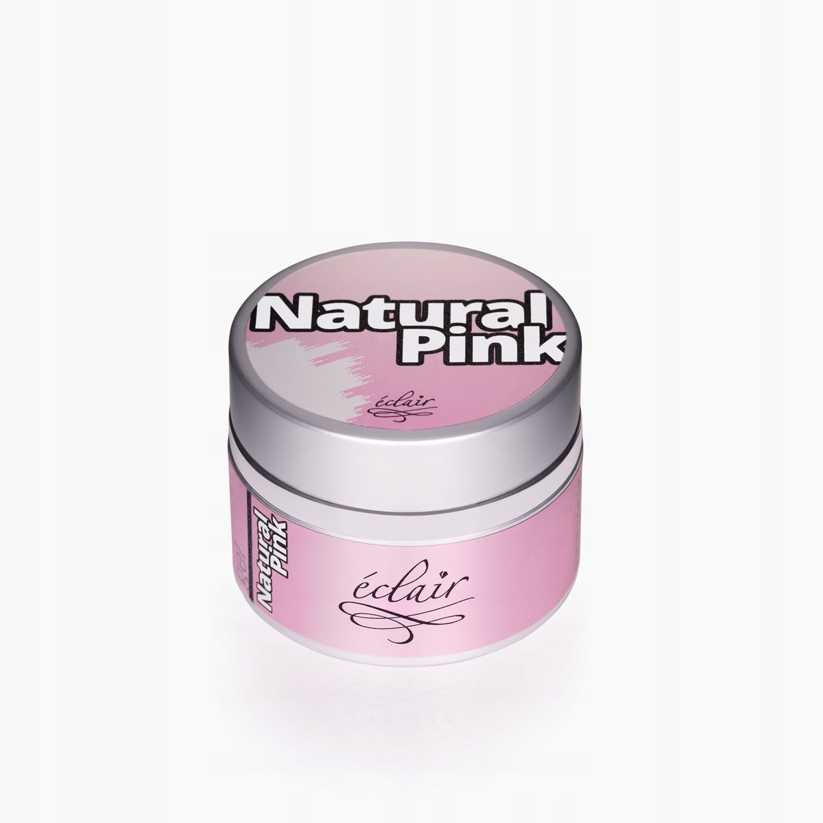Eclair Nails NATURAL PINK Gel UV 30g - żel budujący do paznokci