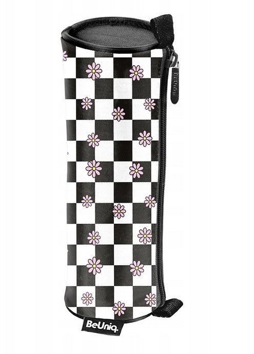 PIÓRNIK TUBA BEUNIQ SZACHOWNICA W KWIATY BU25KW-003
