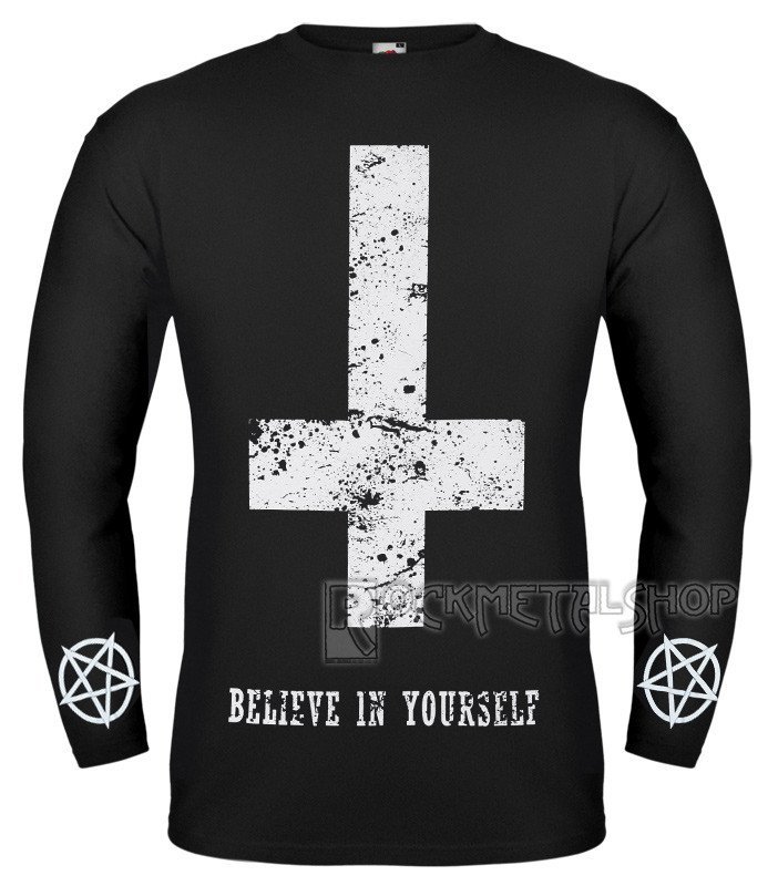 longsleeve AMENOMEN - BELIEVE IN YOURSELF (OMEN003LO)-S