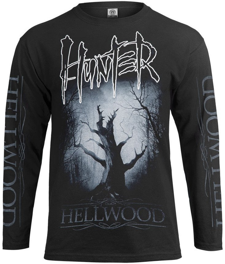 longsleeve HUNTER - HELLWOOD-XS