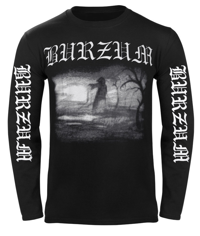 longsleeve BURZUM - ASKE 2013-XXL