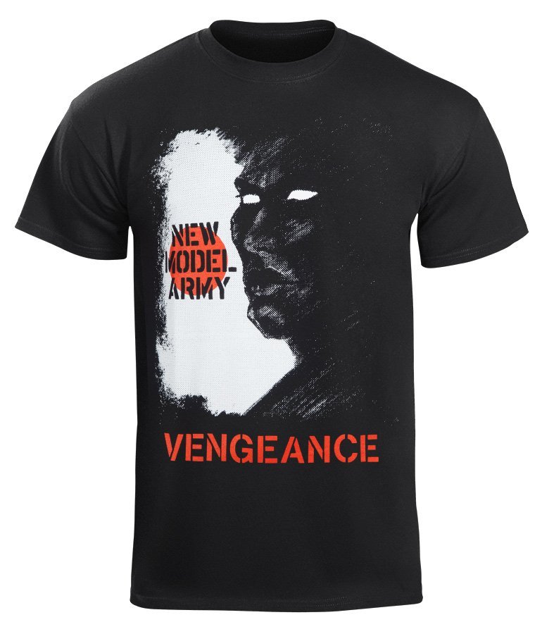 koszulka NEW MODEL ARMY - VENGEANCE-M
