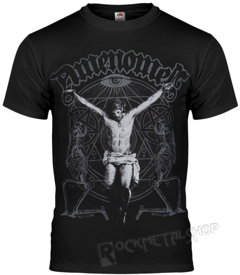 koszulka AMENOMEN - JESUS (OMEN062KM)-L