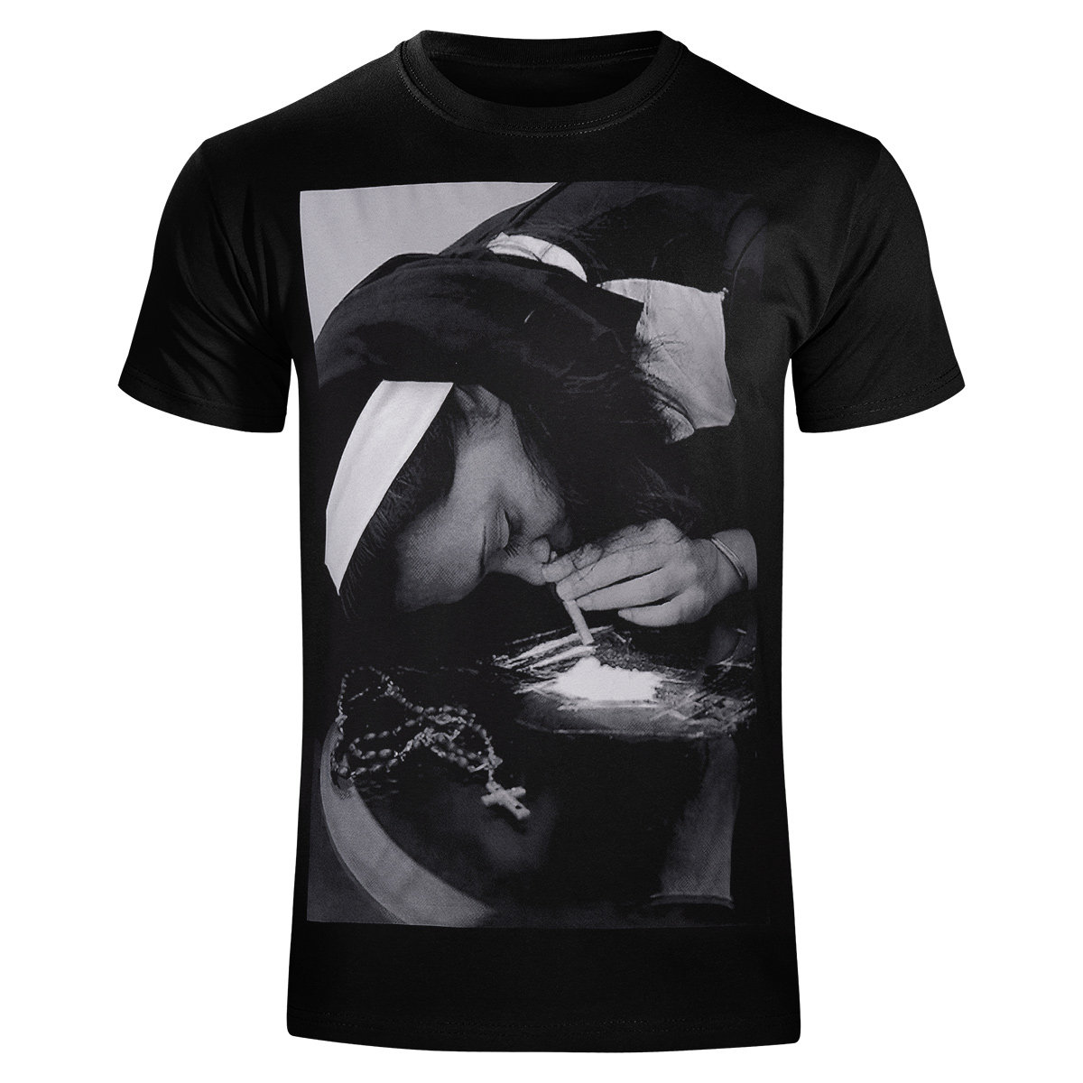 koszulka AMENOMEN - NUN 7 (OMEN179KM)-XL