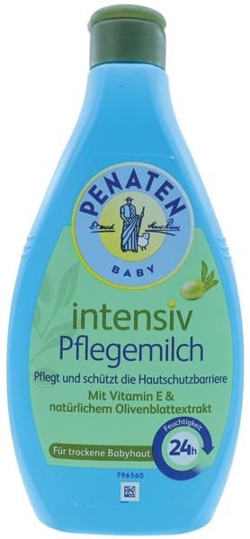 Łagodny balsam dla niemowląt PENATEN BABY 400ml Z NIEMIEC