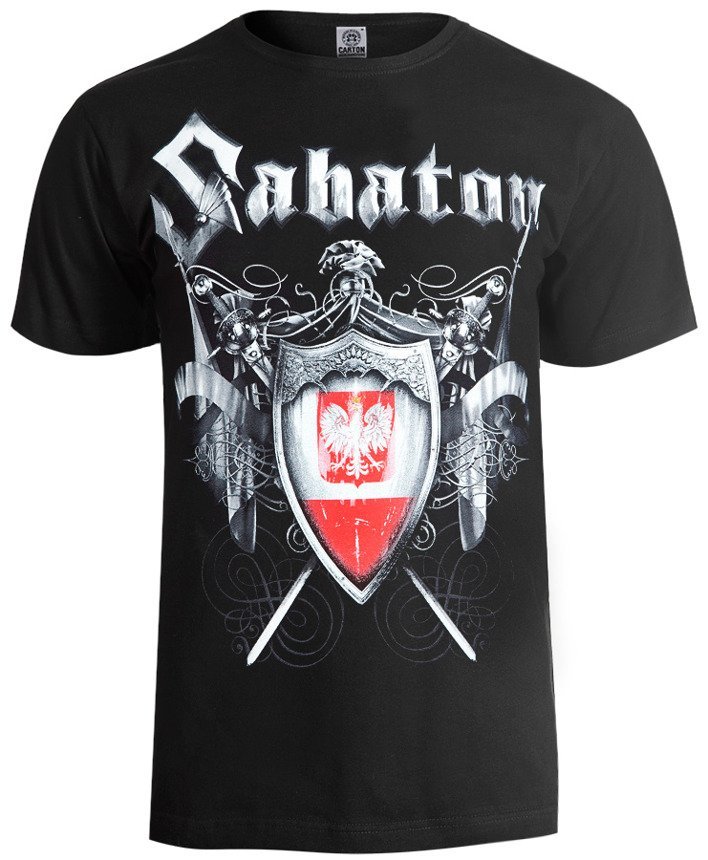 koszulka SABATON - 40:1 ALWAYS REMEMBER-S