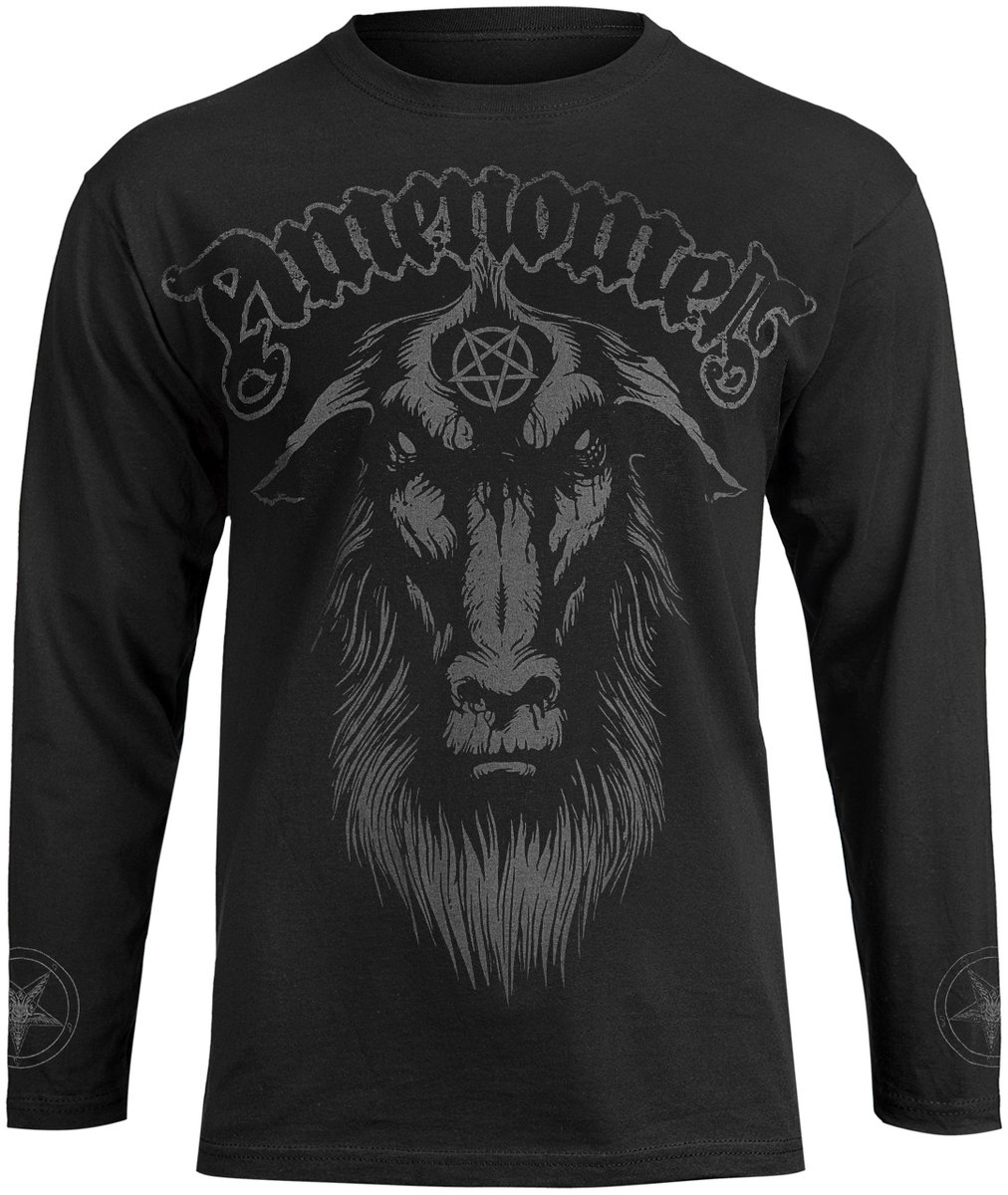 longsleeve AMENOMEN - DEVIL (OMEN154LO)-S