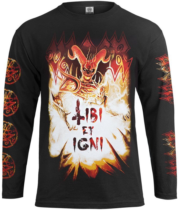 longsleeve VADER - TIBI ET IGNI-S