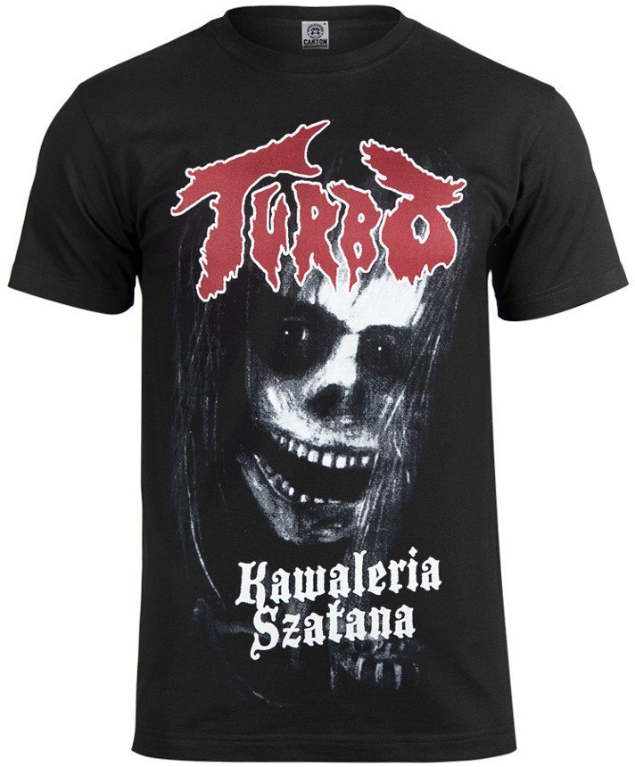 koszulka TURBO - KAWALERIA SZATANA-S