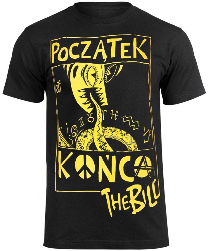 koszulka THE BILL - POCZĄTEK KOŃCA-XL