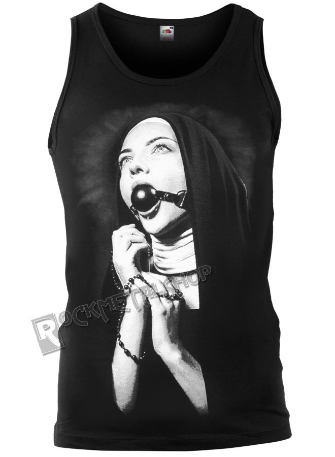 koszulka na ramiączkach AMENOMEN - NUN 2 (OMEN066KR)-XXL