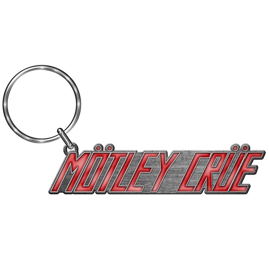 brelok MOTLEY CRUE - LOGO