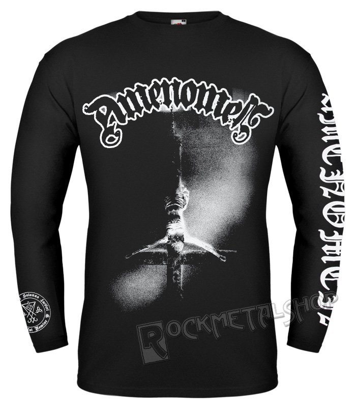 longsleeve AMENOMEN - DEI NOSTRI SATANAS LUCIFERI EXCELSI NOMINE (OMEN061LO)-S