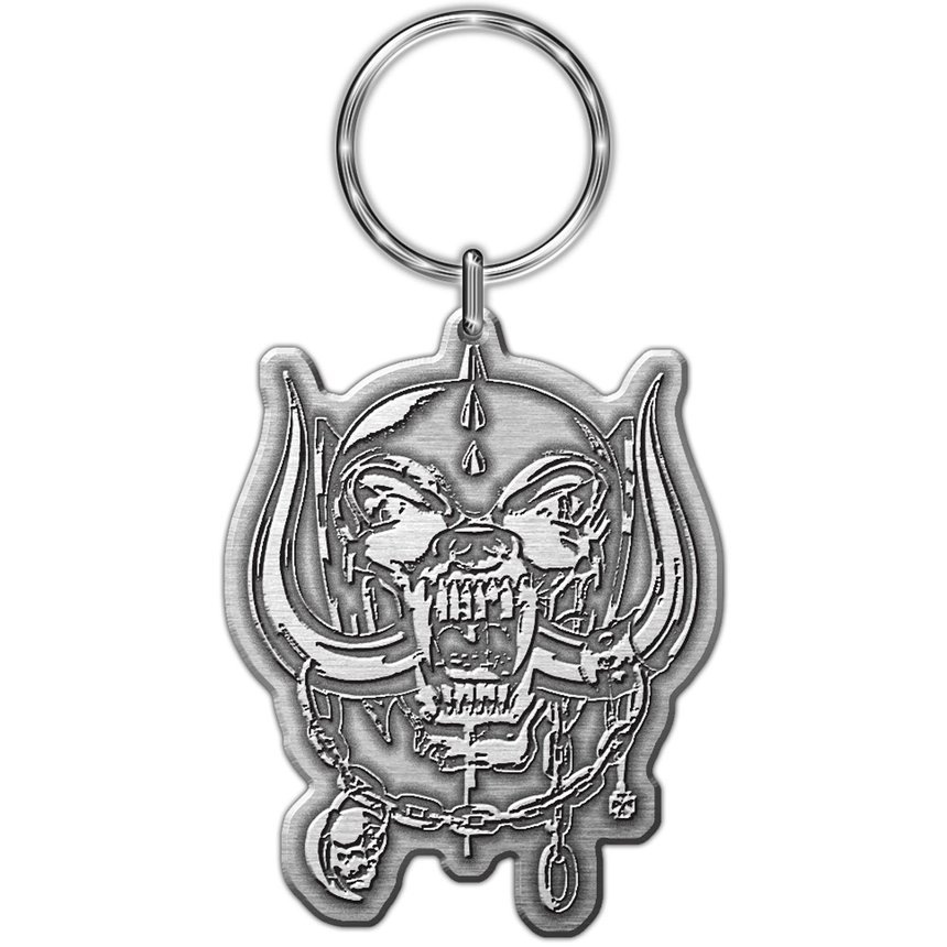 brelok MOTORHEAD - WARPIG