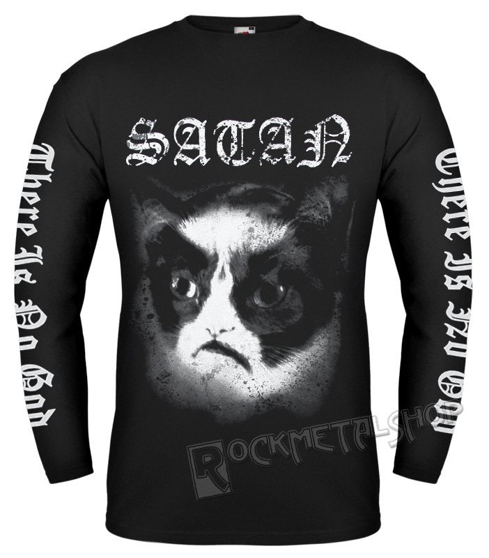 longsleeve AMENOMEN - SATAN (OMEN052LO)-S