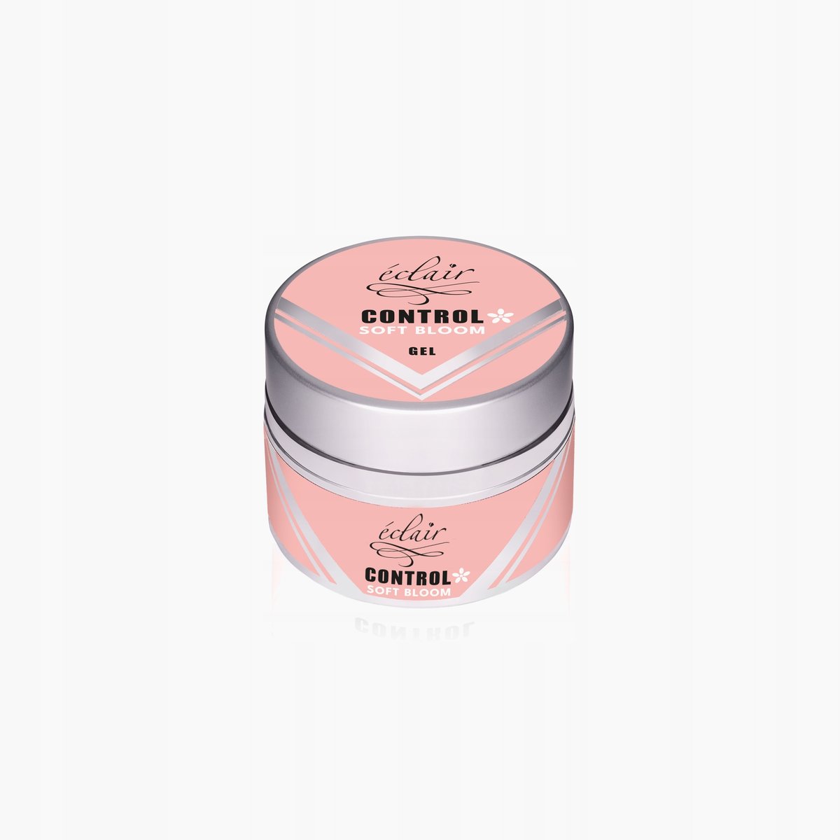 Eclair Nail CONTROL Gel SOFT BLOOM 15g - żel do paznokci