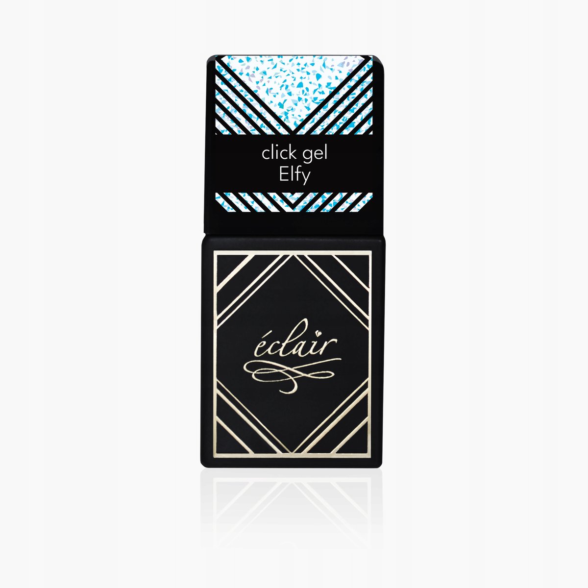 Eclair Nail CLICK Gel ELFY 14ml - żel do paznokci w butelce